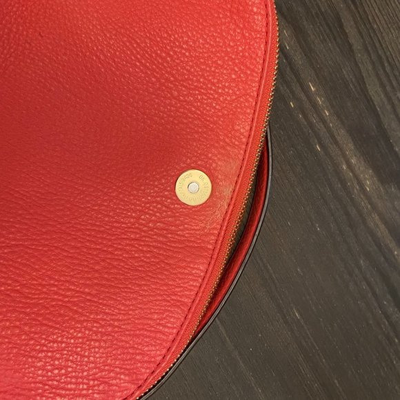 Michael Kors Coral Shoulder Bag - Picture 4 of 4